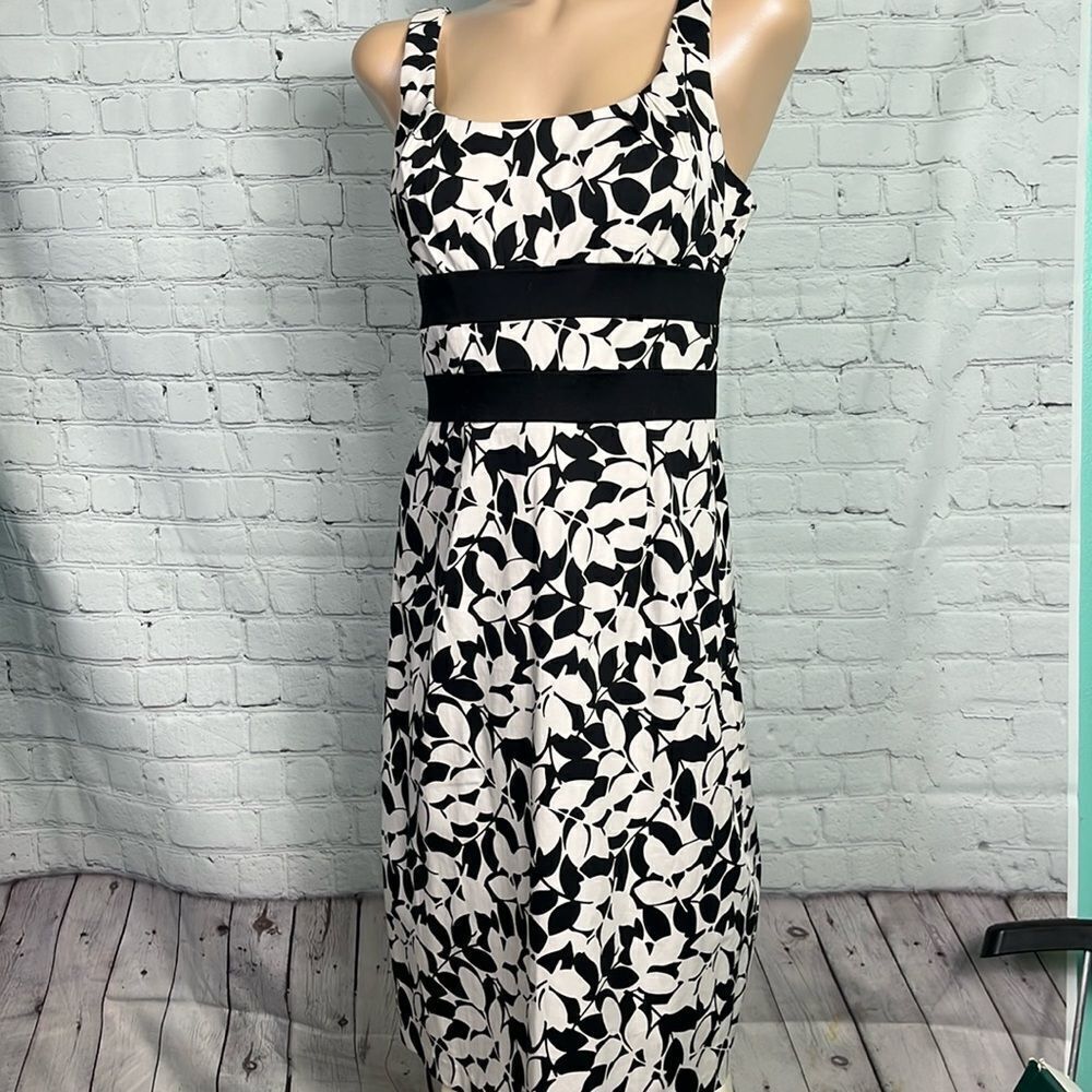 White House Black Market tank dress new with tags Size 8